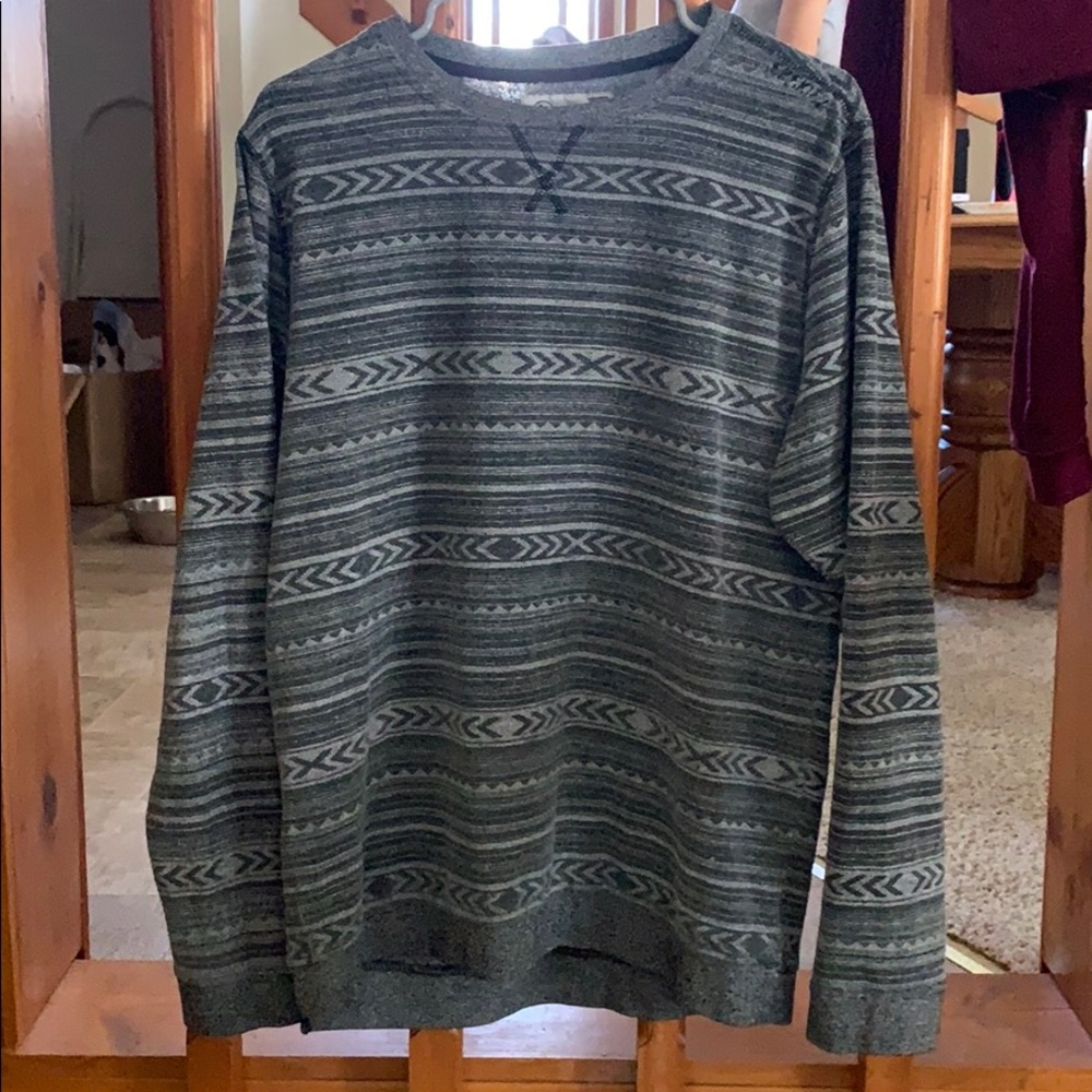 Men’s Ezekiel thin sweater